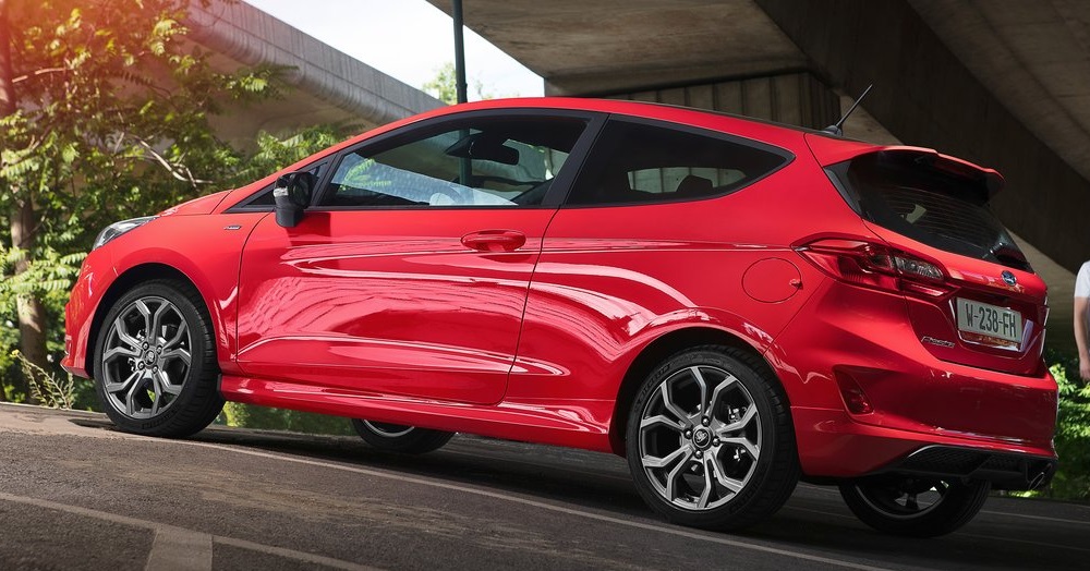 Ford Fiesta 1.0 EcoBoost