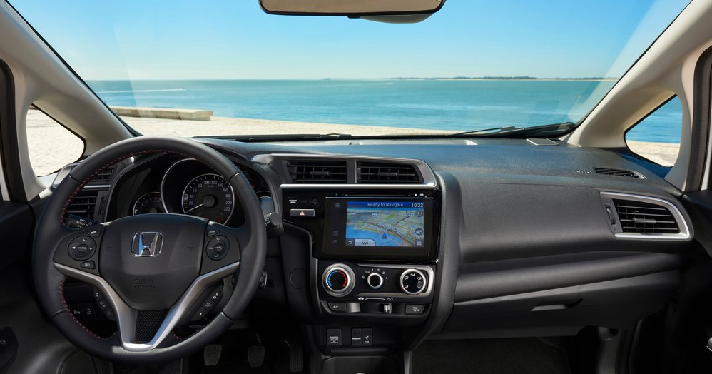 Honda Jazz Ön Panel
