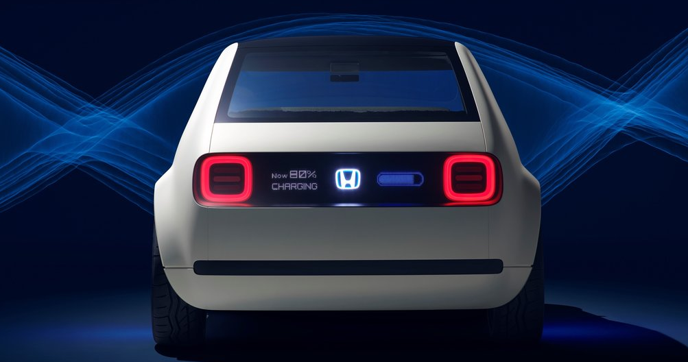 Honda Urban EV Concept