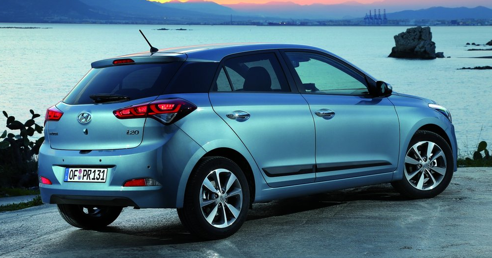 Hyundai i20 Benzinli Otomatik