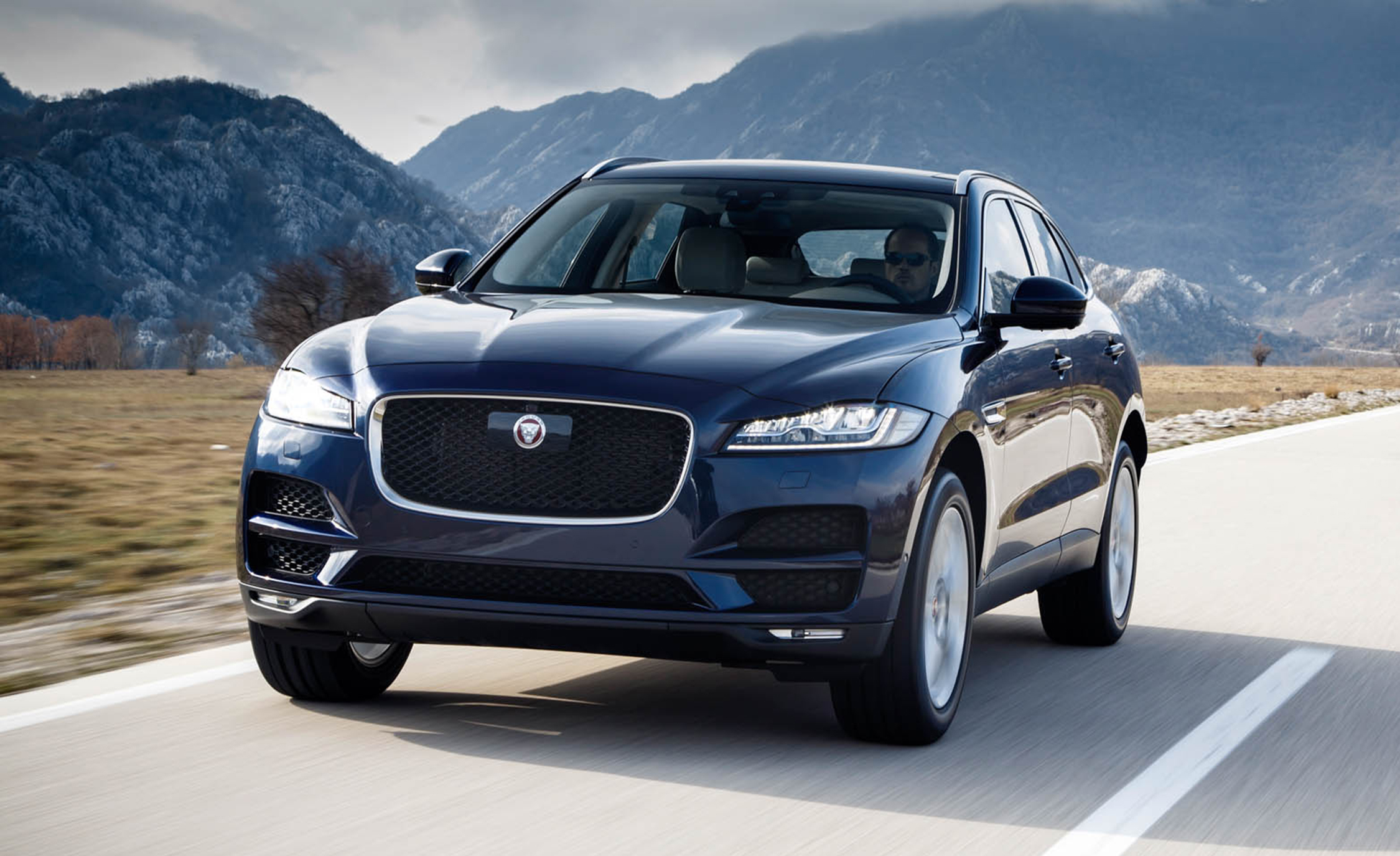 Gelecek Senelere Damga Vuracak SUV Modeller Jaguar J-Pace