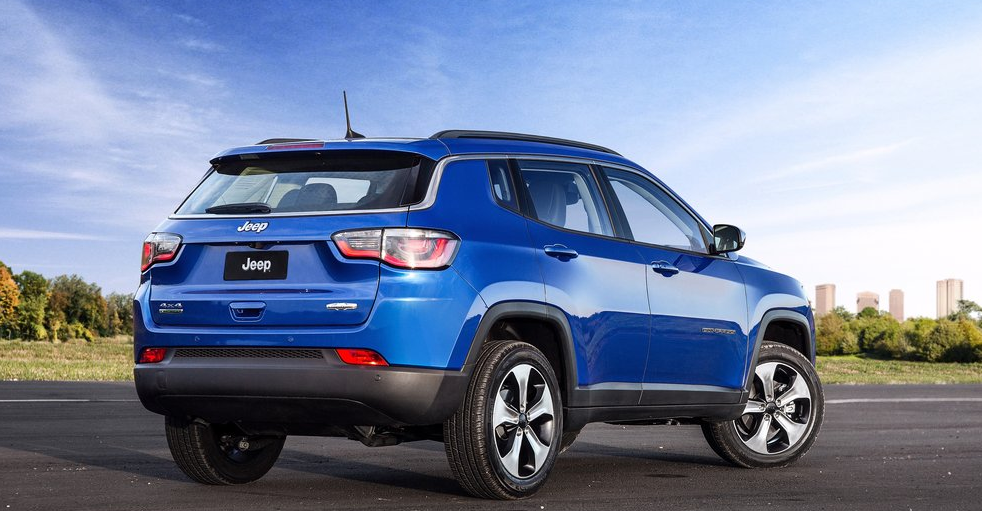 Yeni Jeep Compass