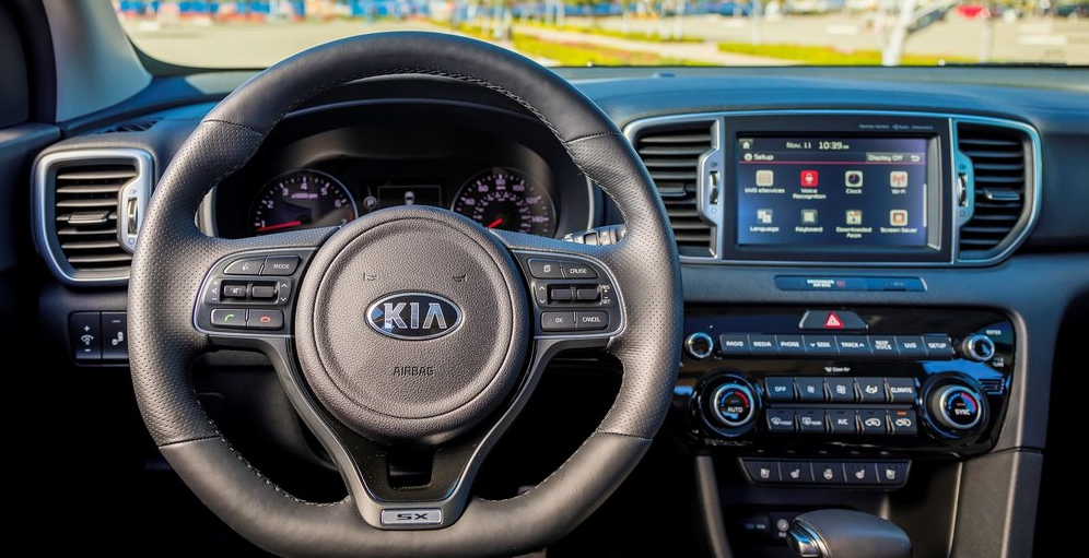Kia Sportage Ön Panel