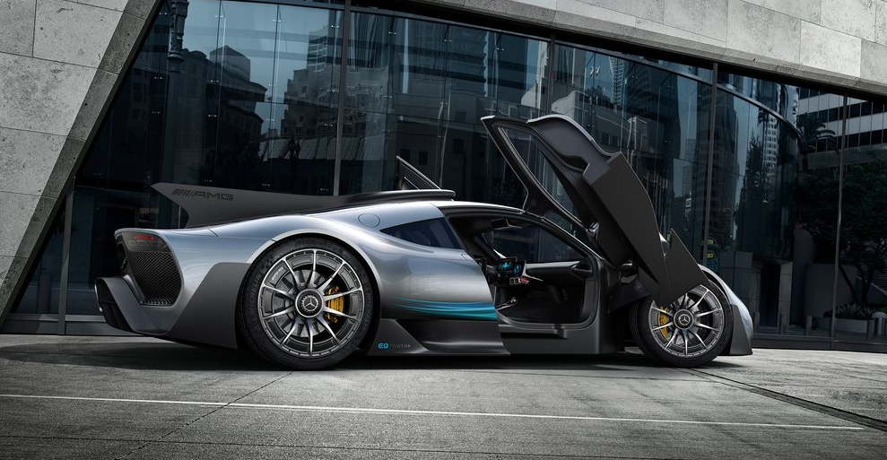 Mercedes-AMG Project One