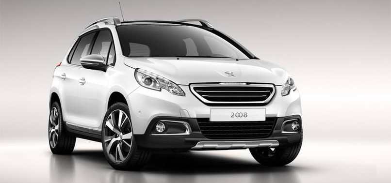 Gelecek Senelere Damga Vuracak SUV Modeller Peugeot 2008