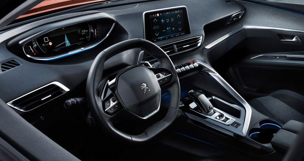Peugeot 3008 1.6 BlueHDi EAT6 Ön Panel