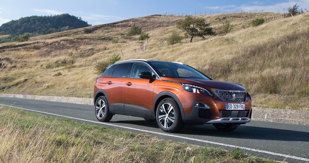 Peugeot 3008 1.6 BlueHDi EAT6 Donanım ve Özellikler Peugeot 3008 1.6 BlueHDi EAT6