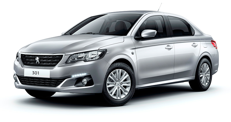 Peugeot 301
