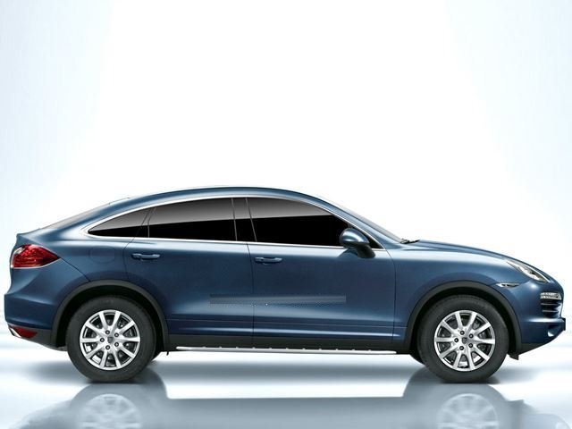 Gelecek Senelere Damga Vuracak SUV Modeller Prosche Cayenne