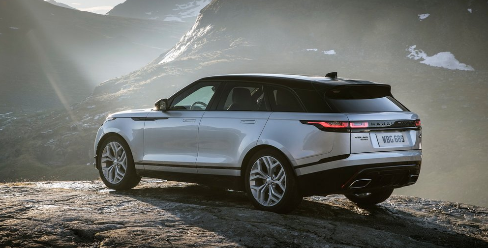 Range Rover Velar