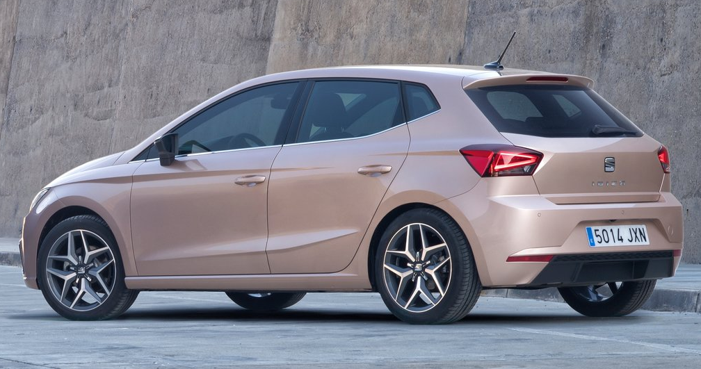 Seat Ibiza 1.0 EcoTSI Style