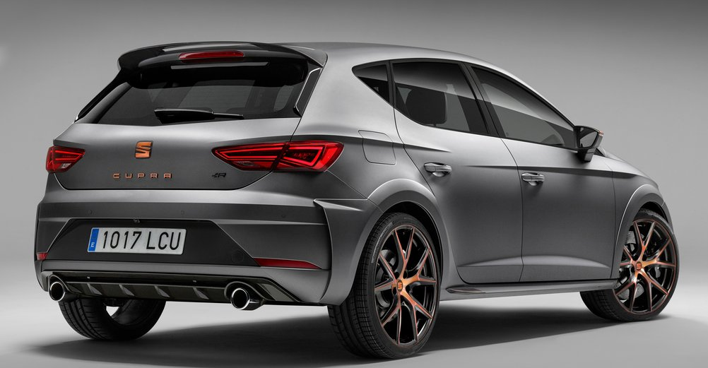 Seat Leon Cupra