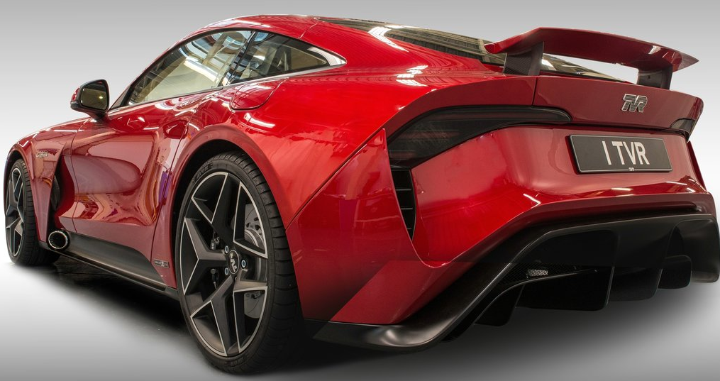 TVR Griffith