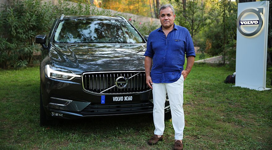 Volvo Car Türkiye - Sabri Sözen