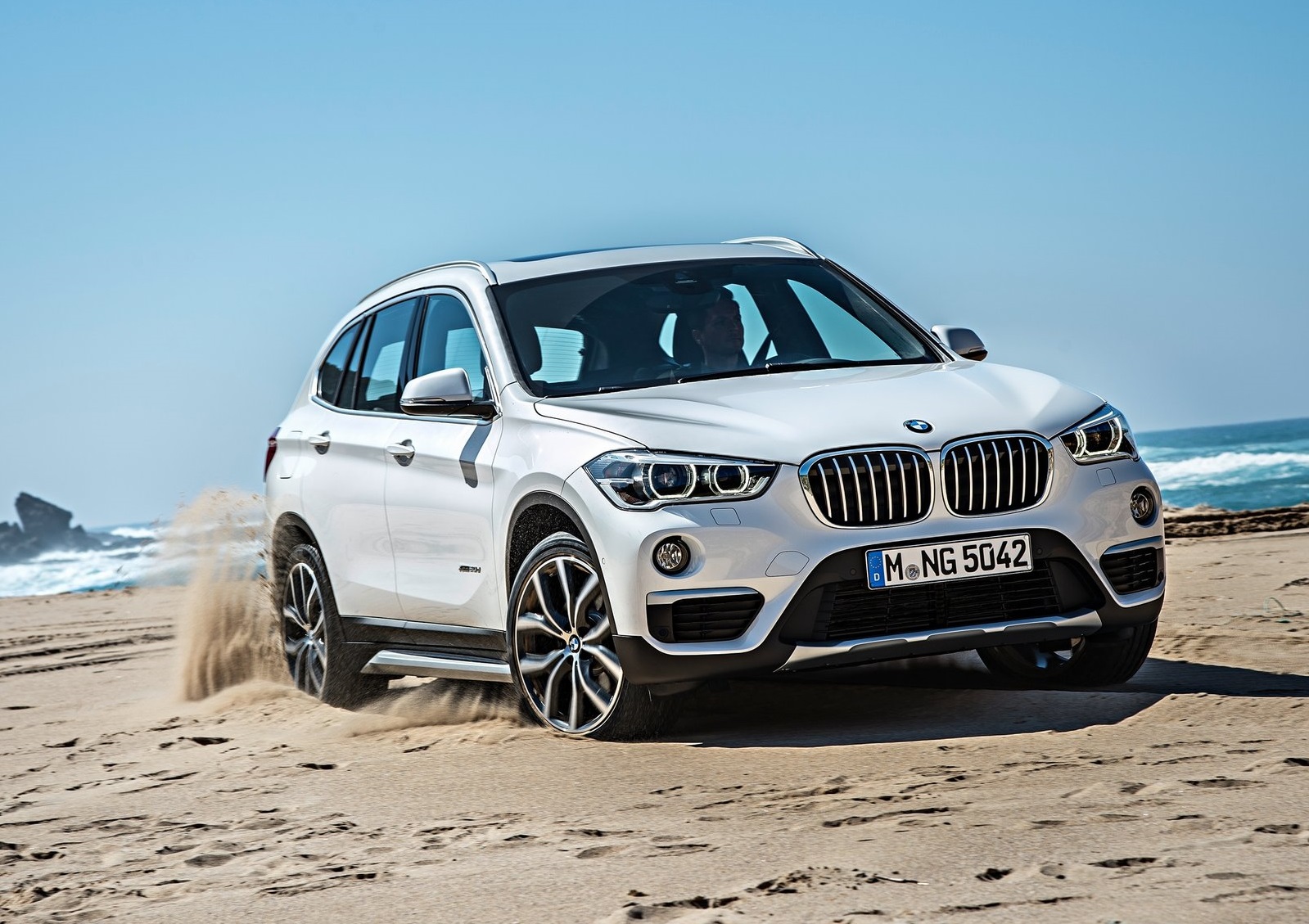 BMW'nin 2018 Model SUV'ları : BMW X2