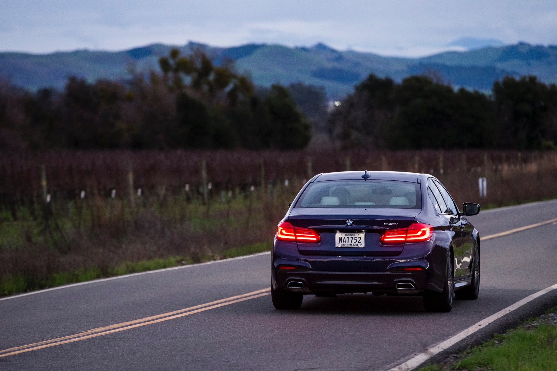 BMW 530i Sedan M Sport