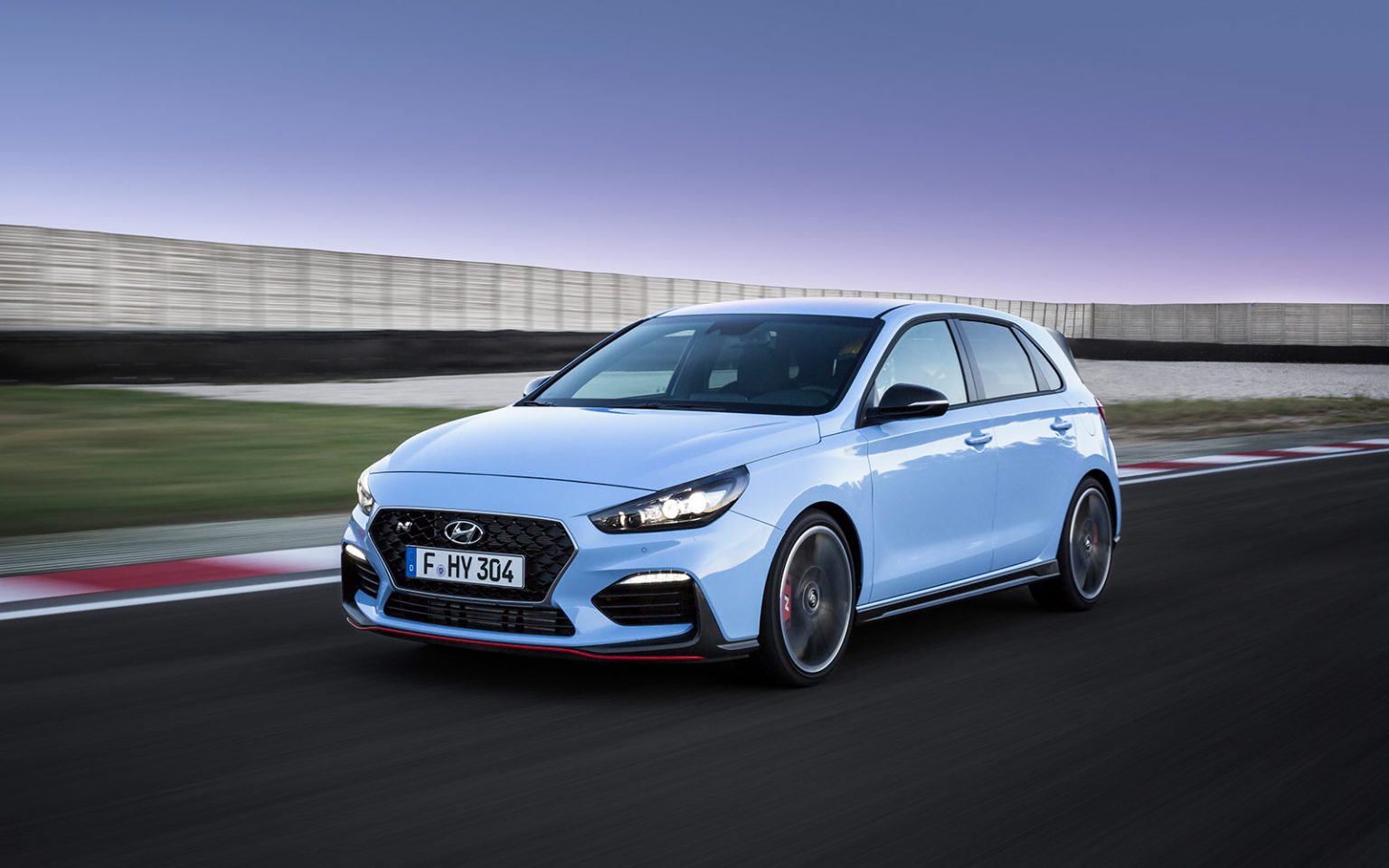 Hyundai i30N Ön İnceleme Hyundai i30N