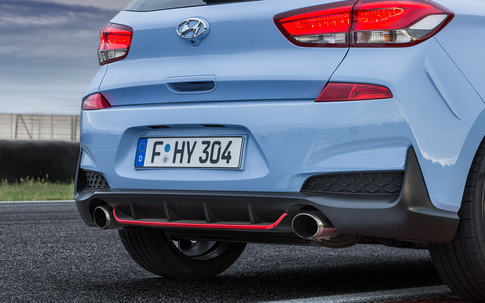 Hyundai i30N 