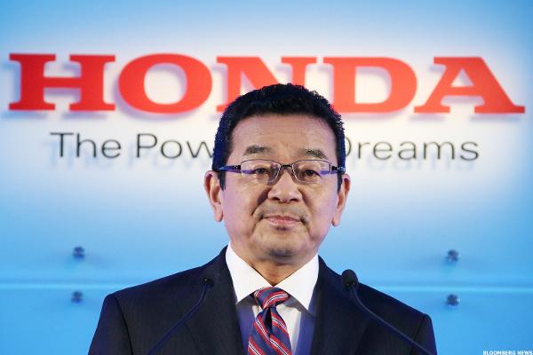 Takahiro Hachigo - Honda