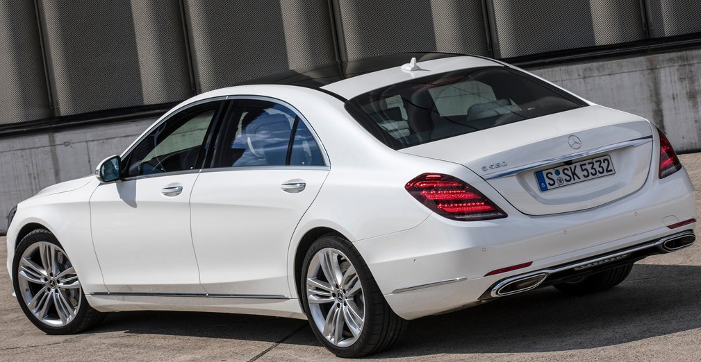 Mercedes Benz S-Class