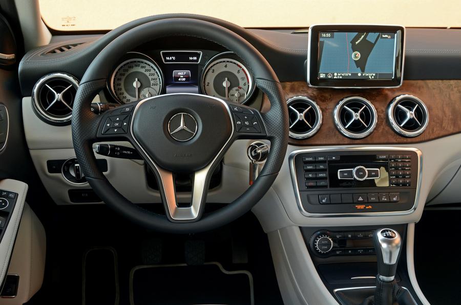 Mercedes GLA 200 Ön Panel