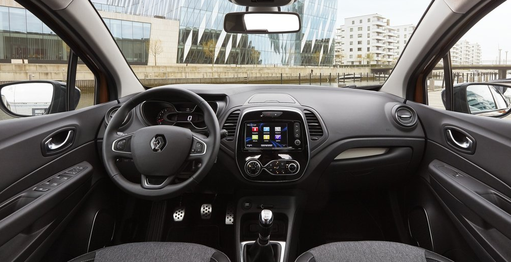 2018 Renault Megane RS Ön Konsol