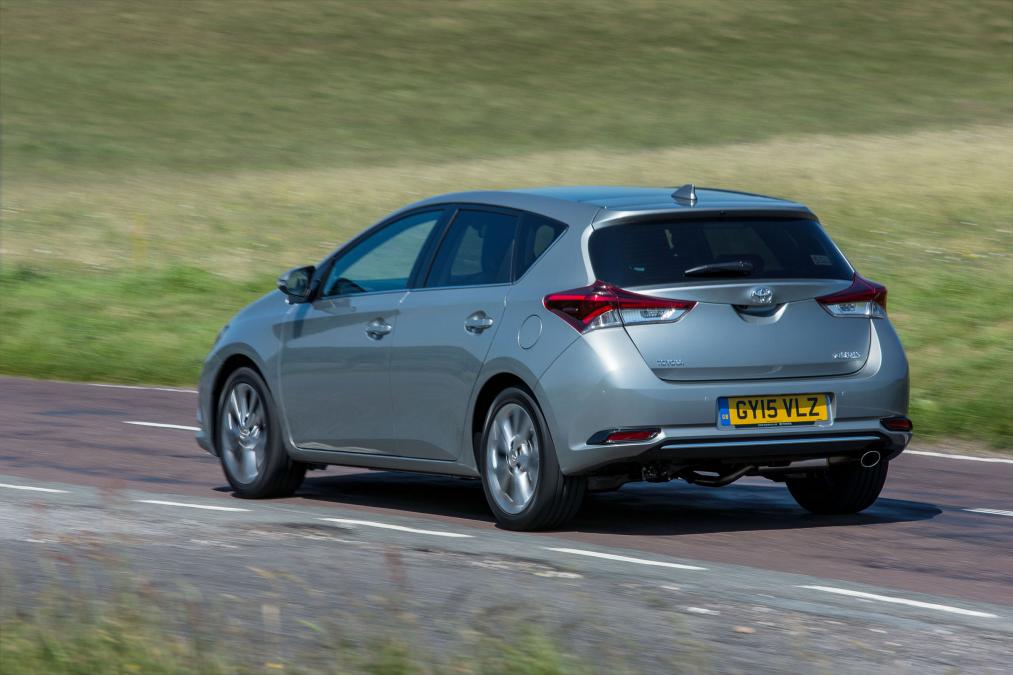 Toyota Auris Hybrid Hatchback