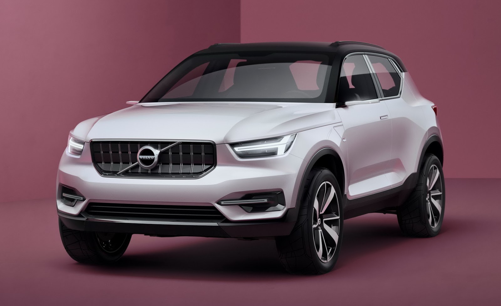 Gelecek Senelere Damga Vuracak SUV Modeller Volvo XC 40