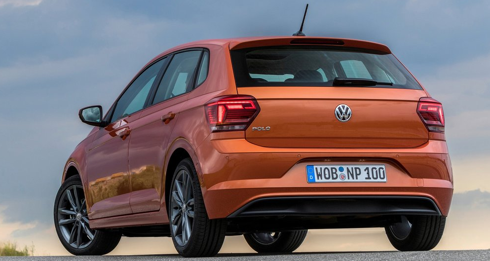 2018 Volkswagen Polo