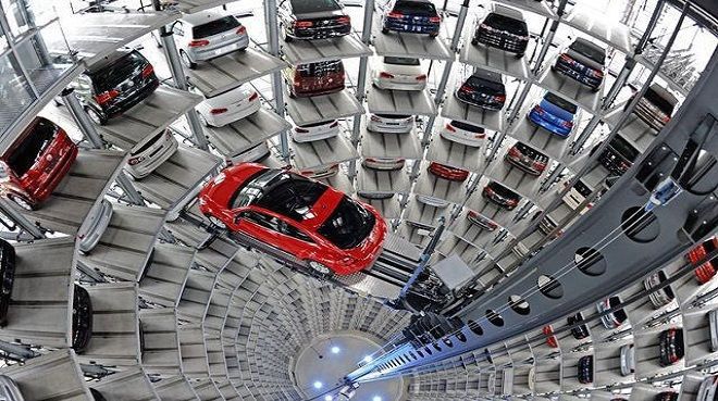 Türk Otomotiv Sektörü ihracat değerleri