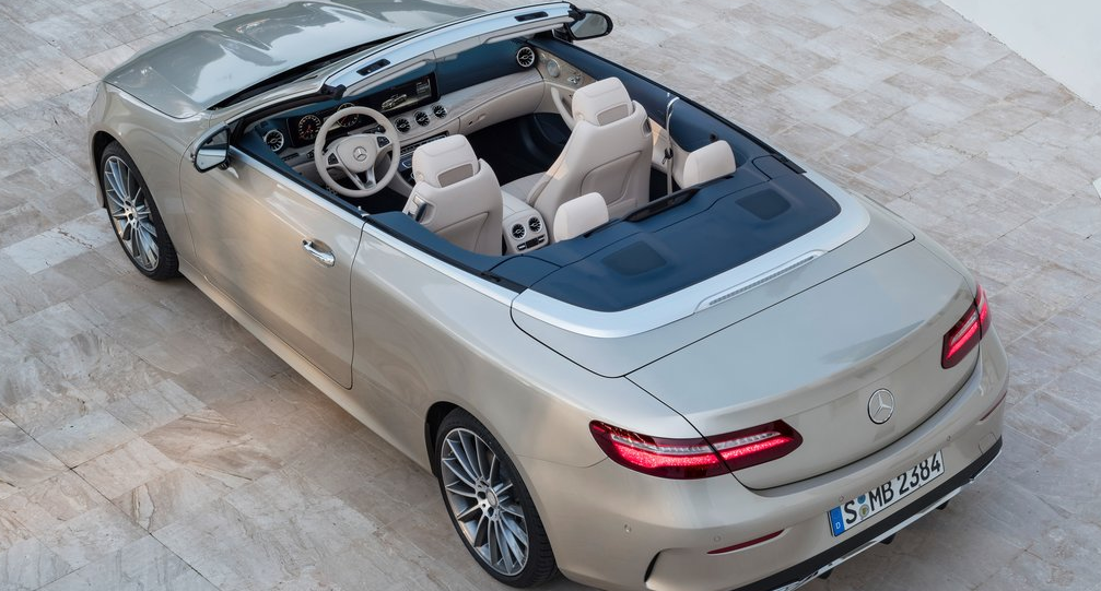 Mercedes Benz E 300 Cabriolet
