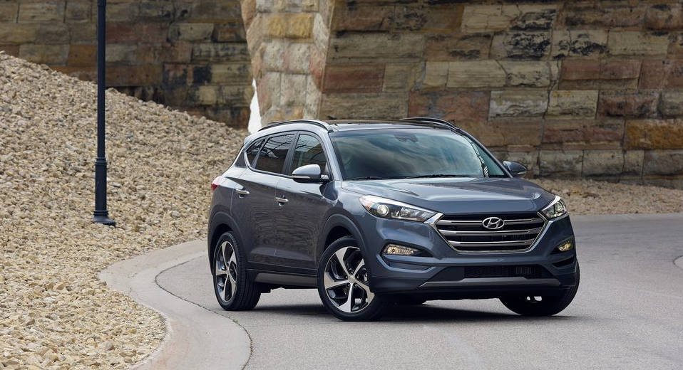 Hyundai Tucson’da teknoloji ve tasarım bir arada! Hyundai Tucson