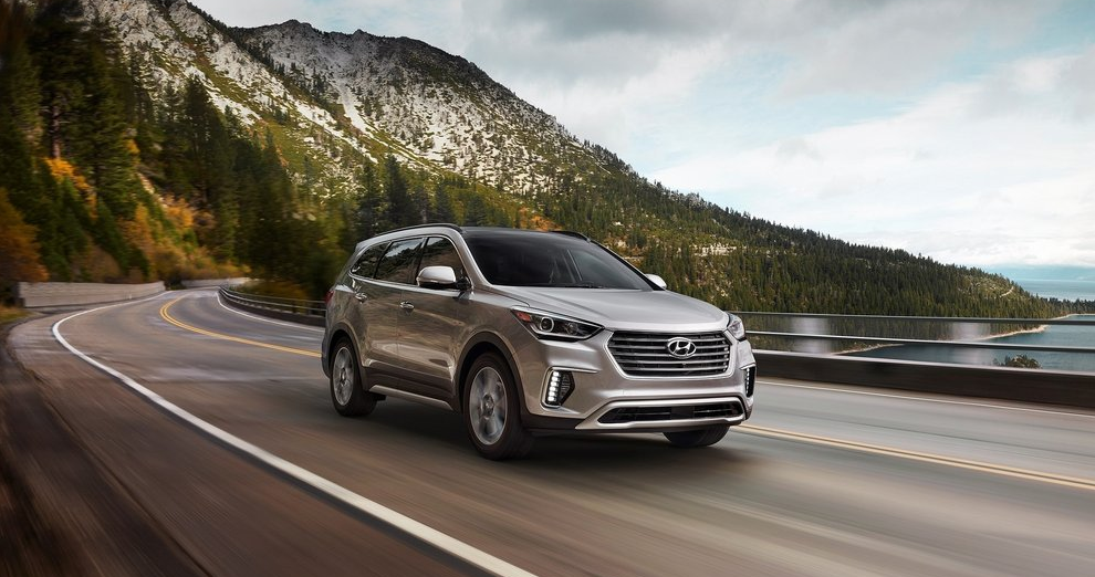 Hyundai Santa Fe