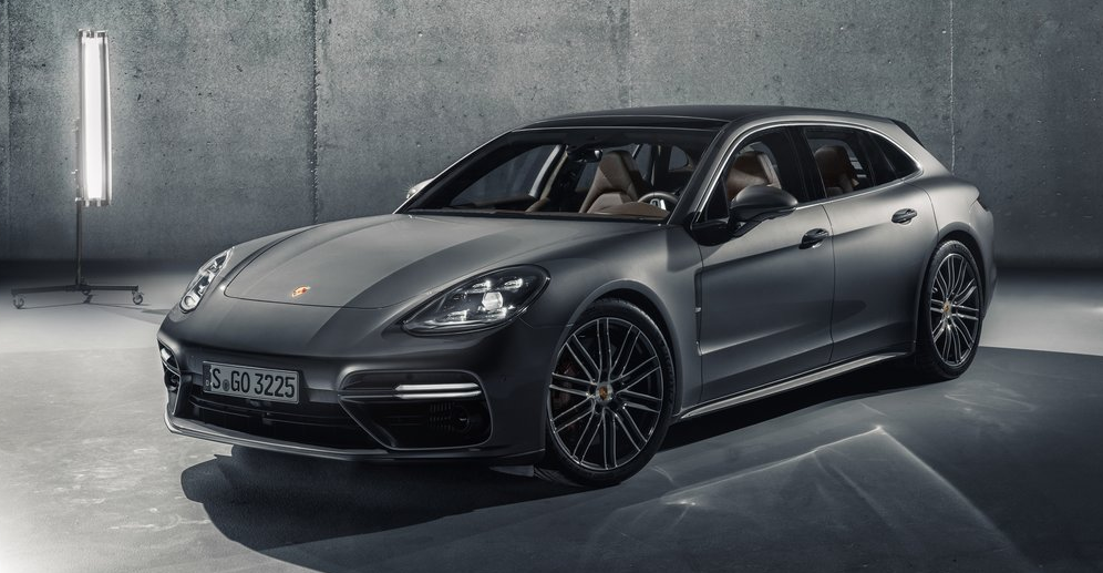 Porsche Panamera Sport Turismo