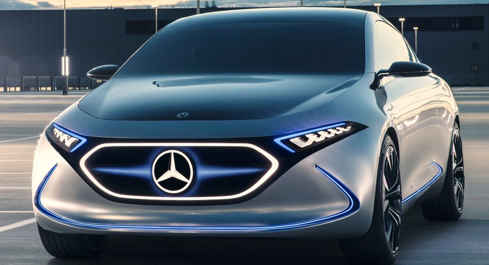 Mercedes EQA