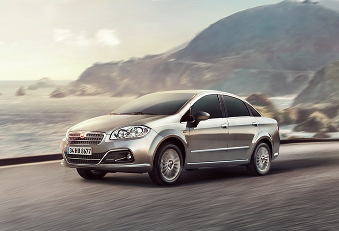 Fiat Linea