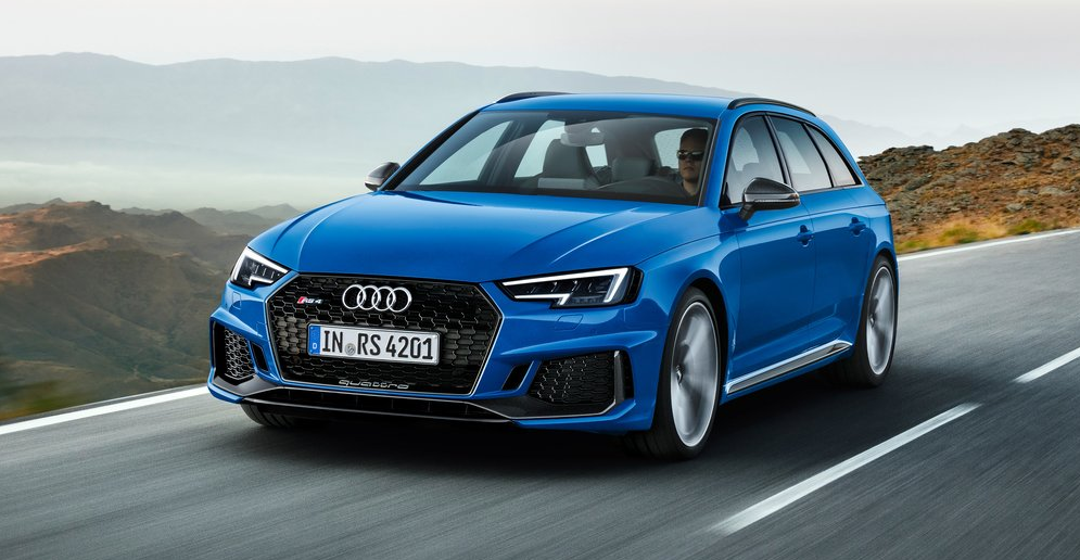 Audi RS4 Avant