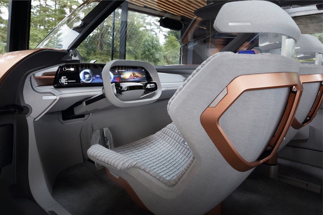 Renault Symbioz Konsepti