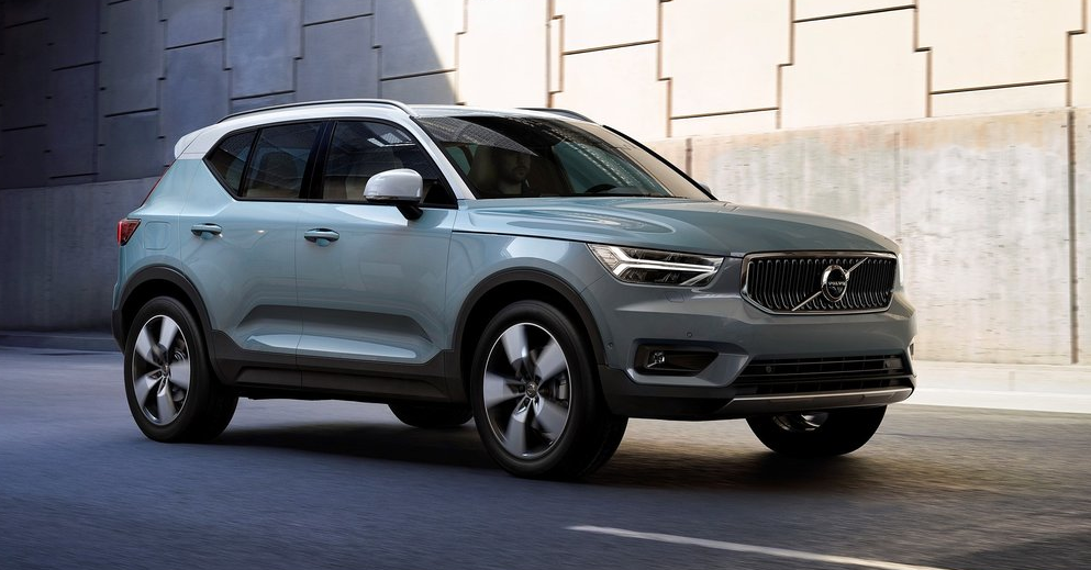 Volvo XC 40