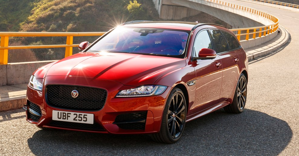 Jaguar XF