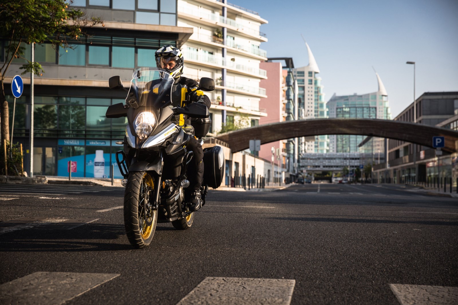 Suzuki V-Strom 650 XT