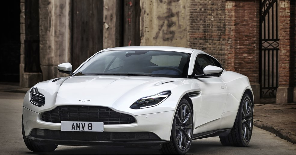 Aston Martin DB11 V8 Donanım ve Özellikler Aston Martin DB11 V8