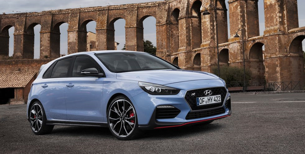 Hyundai i30 N