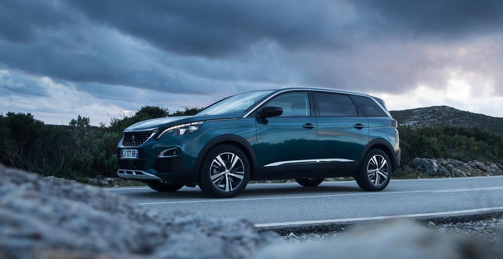Peugeot 5008'in Geçirdiği Değişiklikler
