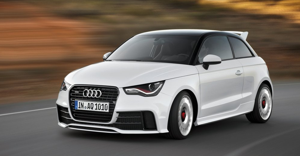 Audi A1 Quattro İnceleme ve Özellikler Audi A1 Quattro