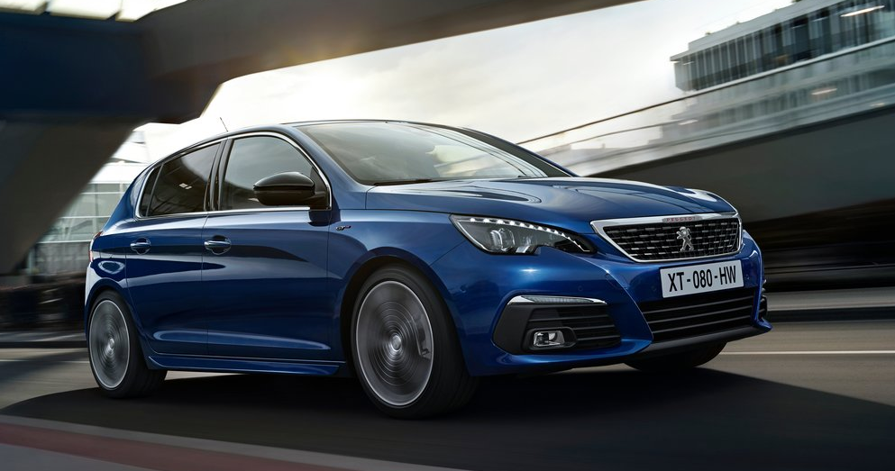 Peugeot 308 Sürüş Testi