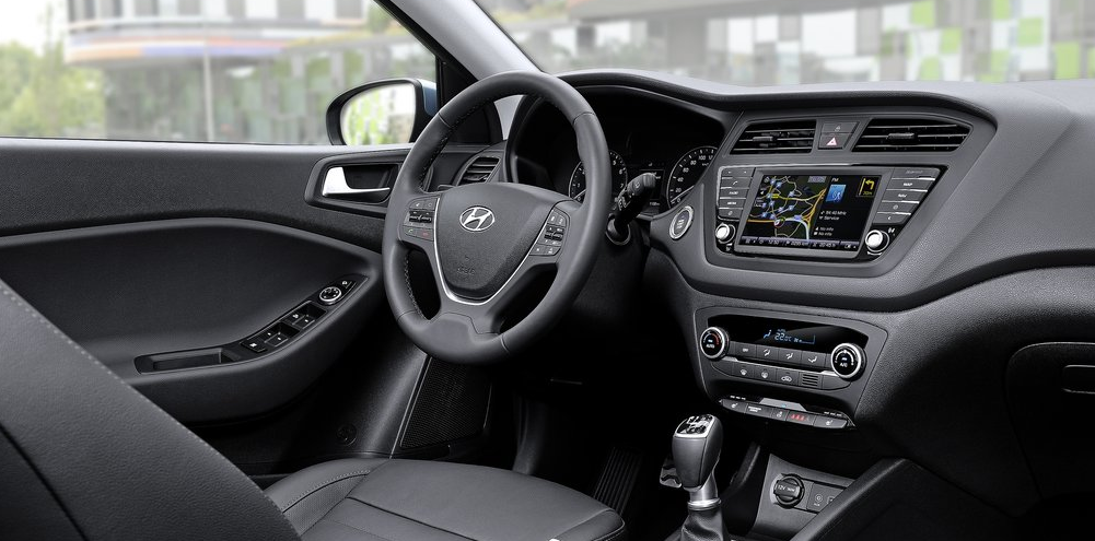Hyundai i20 Active