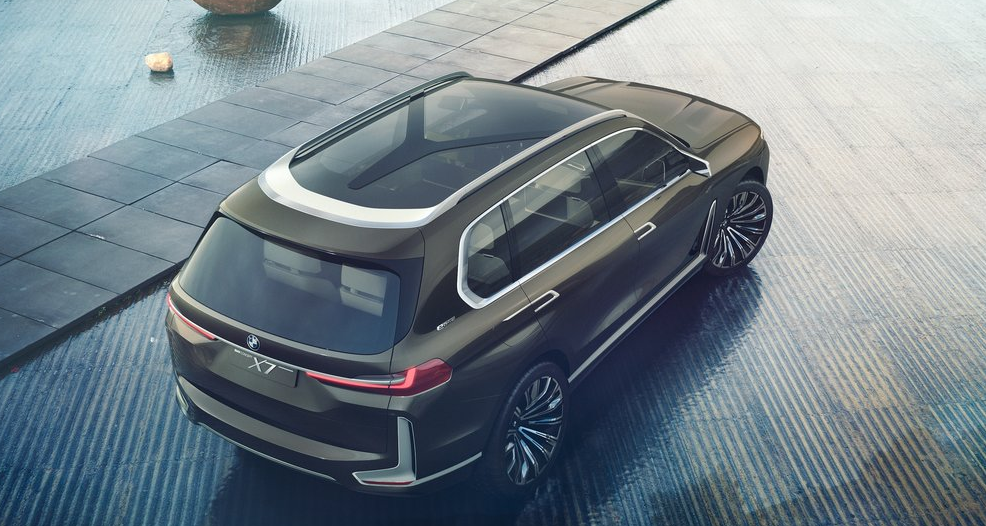 BMW X7 iPerformance