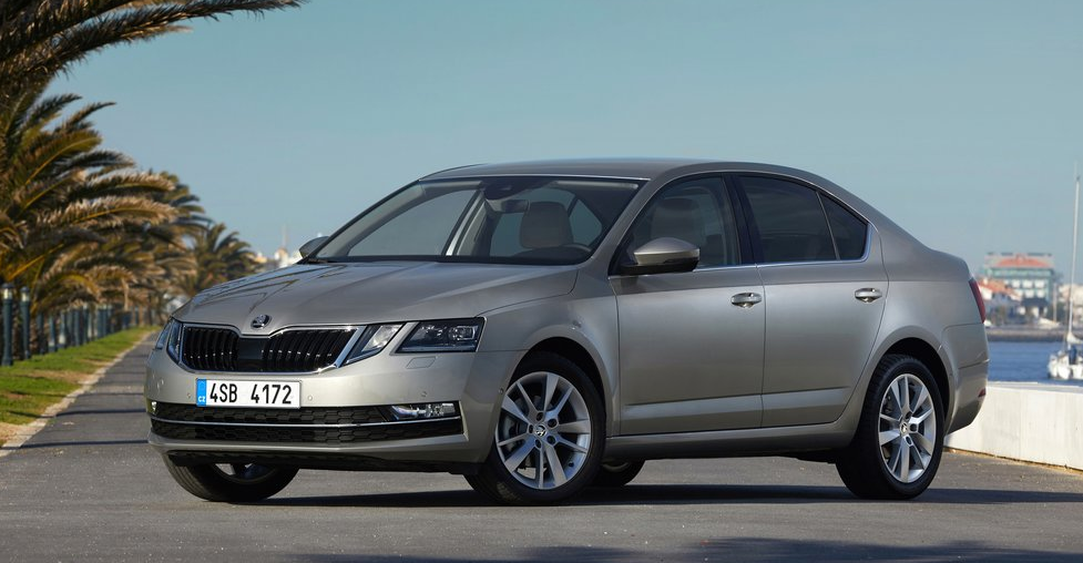 Volkswagen Grubu'nun 2019 Kompakt Sınıf Yenilikleri - Skoda Octavia