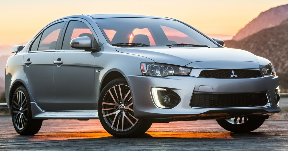 Mitsubishi Lancer - 100 Yaşındaki Mitsubishi Motors'un Tarihçesi